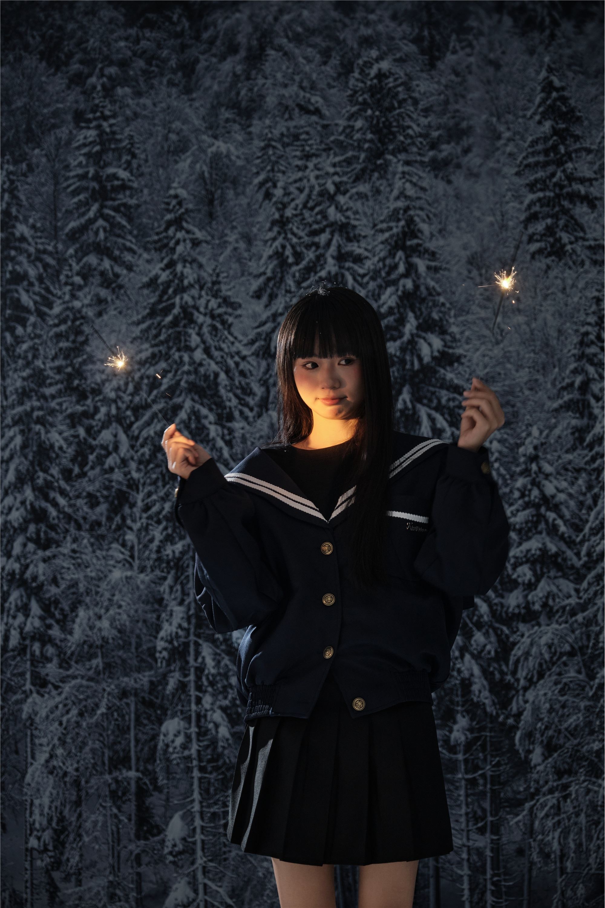 YITUYU艺图语 2025.01.28 初雪 是三金呀